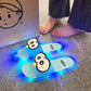Today's Deal 60%OFF🎀Kids' Cartoon Slippers✨Glow Night-light Home Shoes