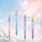 Fluttering Dragonfly Wing Pen🪽 – Moving Wing Gradient Writing Pen✍️