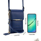 Final Clearance: £6.99🏆Elegant Touchscreen Crossbody Bag✨Women's Phone Card Wallet, Travel Essential