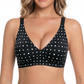 New Colors Arrival Now!! ✨🔥Limited Special Sale 60% OFF!💕 Jelly Wireless Womens Comfortable Wireless Bras Push Up Bralettes Seamless Tshirts Bras Deep V Everyday Bras