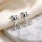 🥳2026 HOT SALE🥳 BUY 1 GET 1 FREE💖🐾 50% OFF!🐱S925 Cute Cat Paw Earrings