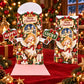 ⏰LAST DAY 50% OFF 🎄Handmade 3D Christmas Money Card – Pop-Up Holiday Card with Cash Envelope & Message Space 💌✍💵