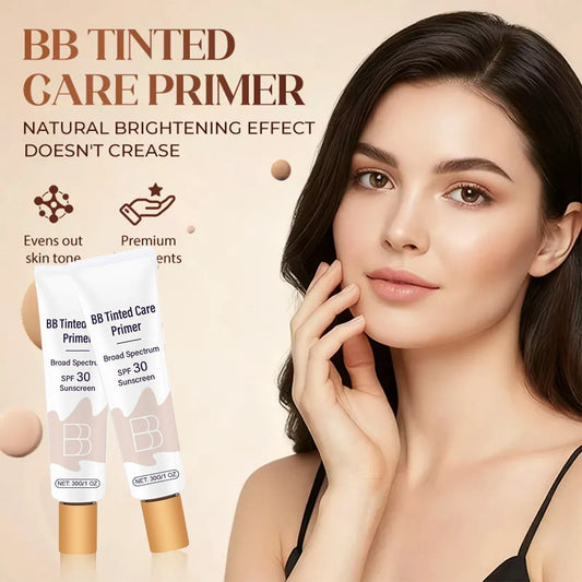 💖 BB Blur Tinted Moisturizer SPF 30 - Instantly Brightens, Hydrates & Smooths Your Skin! ✨