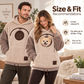 2026 A must-have for pet lovers🐾 Cozy Pet Carrier Hoodie – Soft Fleece Cuddle Pouch Sweatshirt for Cats & Small Dogs