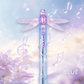 LIMITED TIME OFFER 50% Off ✨Fluttering Dragonfly Pen – A Little Magic With Every Click🪽