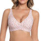 💃LAST DAY SALE 80% OFF💕Womens Comfortable Wireless Bralettes Seamless Deep V Everyday Bra
