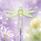 LIMITED TIME OFFER 50% Off ✨Fluttering Dragonfly Pen – A Little Magic With Every Click🪽