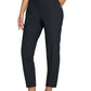 💖Limited Sale 50% OFF👖High-Waisted Zip Pocket Ankle Trousers – Slim Fit for Daily Wear ⚡