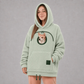 2026 A must-have for pet lovers🐾 Cozy Pet Carrier Hoodie – Soft Fleece Cuddle Pouch Sweatshirt for Cats & Small Dogs