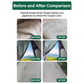 ✨Limited-time free cleaning cloths 🧹 First come, first served 🧴✨ 40% OFF! Outdoor Mildew Stain Cleaner – Spray on, wipes off mold instantly. Eco‑friendly, won‘t ruin waterproofing. Tent, awning, shower curtain – all like new! 🏕️💪