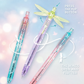 LIMITED TIME OFFER 50% Off ✨Fluttering Dragonfly Pen – A Little Magic With Every Click🪽