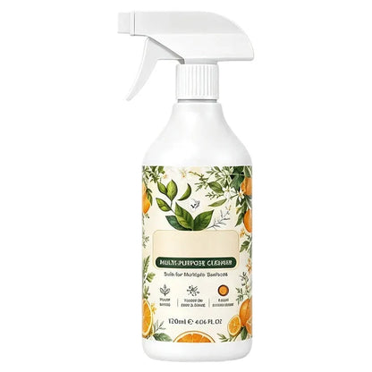 🎁LIMITED SALE : Buy 2 Get 1 Free!!✨🧴🧽 Plant-Based Multi-Cleaner – Cuts Through Tough Buildup Fast
