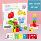 Hot Sale 63% OFF🎁5D Puzzle Educational Faces Changing Family Game🧩