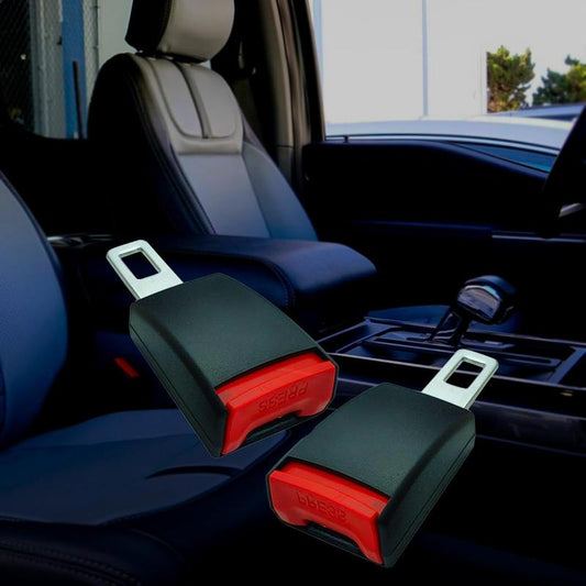 🎁2026 Limited Time Sale 70% Off🔥Car Belt Buckle Extension Seat Belt Clips🚗