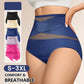 💖Last Day-Buy 1 Get 3 Packs💖Plus-Size High-Waist Cross Tummy Control Panties