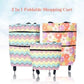 🏆Last Day Special Price ￡9.99!!💞Foldable 2-in-1 Shopping Bag