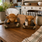 Cute Highland Cow Farmhouse Décor