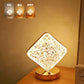 🎅Christmas Sale 50% OFF!!🎄50K+ SOLD! 🎁✨Rechargeable Luxury Crystal LED Night Light Lamp