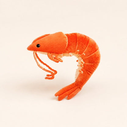 Sunny Sr. — Giant Shrimp Plush