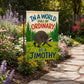 🎁Last Day 60% OFF - Jimothy Raccoon Garden Flag