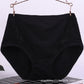 2024 Plus Size High Waist Leak Proof Cotton Panties