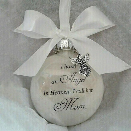 💖Angel In Heaven Memorial Ornament💖