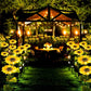 ⏳Time-Limited Special Price: ￡7.99!!⏰Sunflower Solar Garden Stake Led Lights🌻