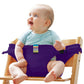 💜Special Gift - Carry Free Baby Chair Belt - For 0-3 years old