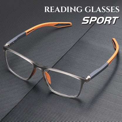 🔥Last day Buy 1 Get 2✨Sports Smart Photochromic Progressive Bifocal Glasses