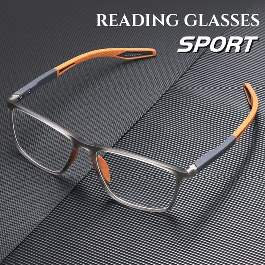 🔥Last day Buy 1 Get 2✨Sports Smart Photochromic Progressive Bifocal Glasses