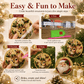 🔥Only $9.99 Last Day Promotion!🎄Christmas DIY Diamond Painting Ornaments Kit (6 PCS)🎅