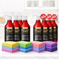 🧼 BUY 2 GET 1 FREE! ✨ Oven & Grill Cleaner Spray – Dissolves Grease in 5 Mins, No Scrubbing & Eliminates Odors