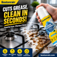 Limited Offer 60 %OFF ✨Multi-Purpose Foam Cleaner✨Powerful Stain & Grease Remover, Home Cleaning Essential