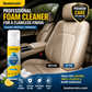 Limited Offer 60 %OFF ✨Multi-Purpose Foam Cleaner✨Powerful Stain & Grease Remover, Home Cleaning Essential
