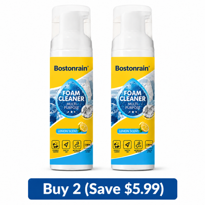 Limited Offer 60 %OFF ✨Multi-Purpose Foam Cleaner✨Powerful Stain & Grease Remover, Home Cleaning Essential