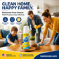 Limited Offer 60 %OFF ✨Multi-Purpose Foam Cleaner✨Powerful Stain & Grease Remover, Home Cleaning Essential
