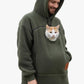 2026 A must-have for pet lovers 🐾 Cozy Fleece Pet Bonding Pouch Hoodie – Warm & Supportive Small Pet Carrier Clothing🐶🐱