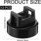 Pre-order (ships within 30 days)GJANSH Heavy-Duty Magnetic Cable Tie Mounts, 22mm Magnetic Zip Tie Mount Bases, 22lbs Strong Magnetic Wire Holders and Cable Organizers for Home, Office, Marine, and Electrical Wire Management