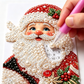 🏠🎅Merry Christmas! 🎄2026 Christmas New✨Plymagic DIY Pearl Art - Christmas Collection