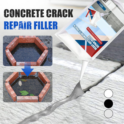 ⏰Limited Sale 49% OFF 🌿💧Heavy-Duty Concrete Crack Repair Adhesive