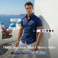 🏖️Summer cool-down deal: just £11.99! 😎  Men's Non-Iron Shirts – Wrinkle-Free, Comfortable All Day & Perfect for Business or Casual👔✨