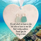 ⏳LAST DAY SALE 70% OFF!--Each only ￡3.99!!⏰Heart-Shaped Sea Glass Friendship Decor🌊✨ Shaped by Nature & Crafted by Hand💝