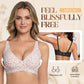 New Colors Arrival Now!! ✨🔥Limited Special Sale 60% OFF!💕 Jelly Wireless Womens Comfortable Wireless Bras Push Up Bralettes Seamless Tshirts Bras Deep V Everyday Bras