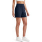 New Arrival 70% OFF👖High-Waisted Pocket Shorts✨Women's Yoga Running Summerwear, Buy 2 Free Ship