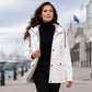 🏆 LIMITED TIME 65% OFF ❤️‍🔥 Women's Plush-Lined Windproof Hooded Jacket