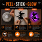 🔥Last Day Promotion 60% OFF|🎃 Halloween LED Silhouette Wall Light Stickers
