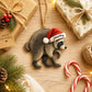 🎁Best Gift🦝✨- Jimothy Raccoon Ornament🦝