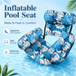 🏊LAST DAY SALE ONLY ￡9.99!!💺 Inflatable Floating Chair – Comfortable, Stable & Perfect for Relaxing on the Water 🌊