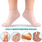 🔥2023 New Sale🔥-Moisturizing Foot Mask Exfoliating Silicone Socks Beach Protective Socks