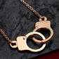 Buy 1 Get 1 Free 🥳50K+ SOLD!💕Love Lockdown Interlocking Diamond Necklace ♥️
